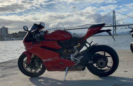 DUCATI SUPERBIKE 1299 PANIGALE ABS 
